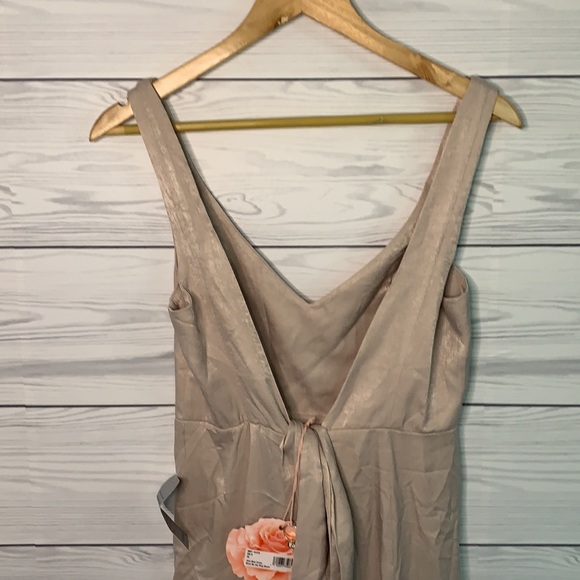 NWT. Show Me Your MuMu Jenn Maxi Dress - Picture 11 of 16